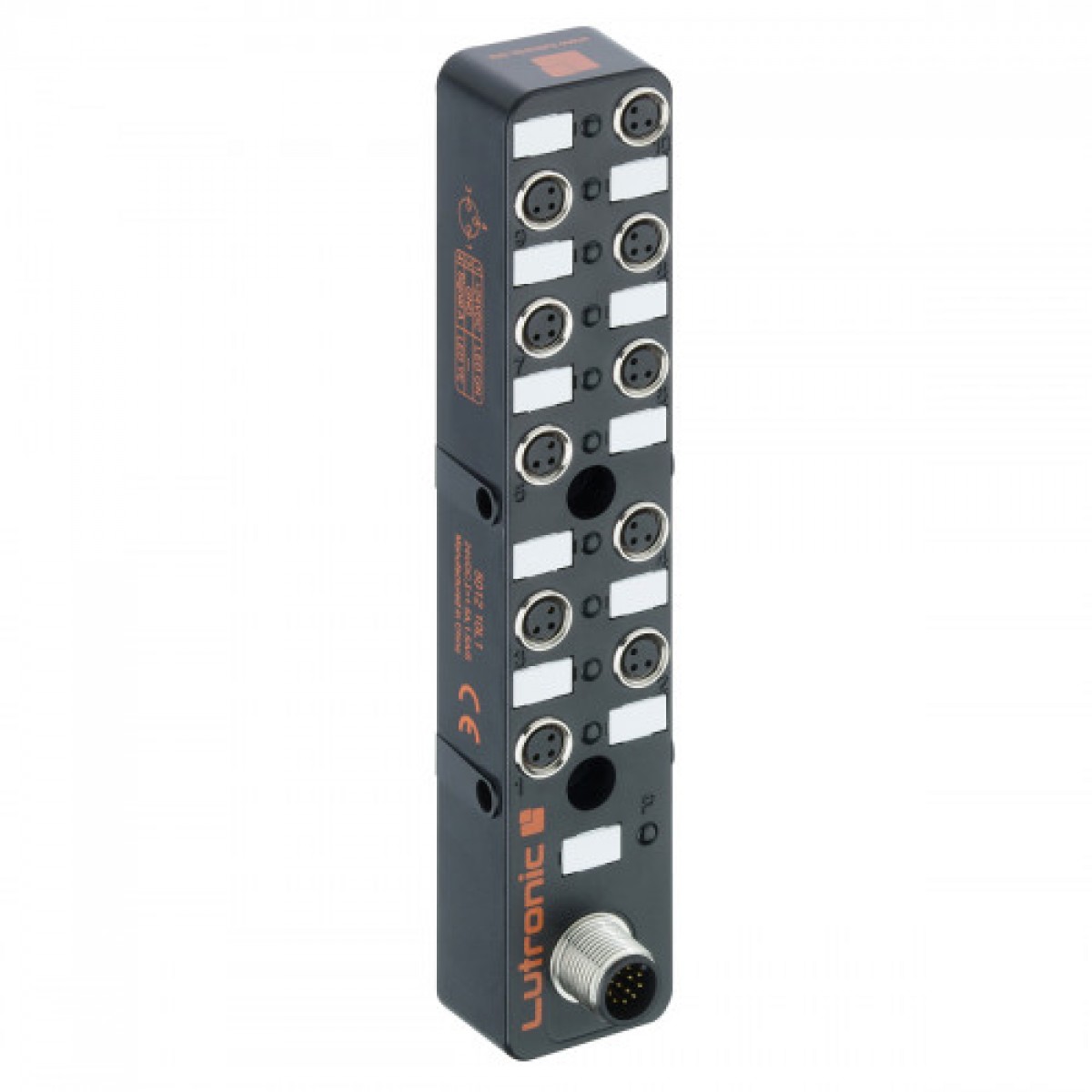 M8 5012 10L1 Passive Actuator/Sensor Distribution Boxes M8 Distributor